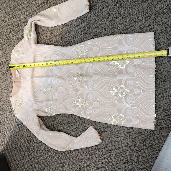 Dress The Population Sequin Dress Size Small - Picture 7 of 16